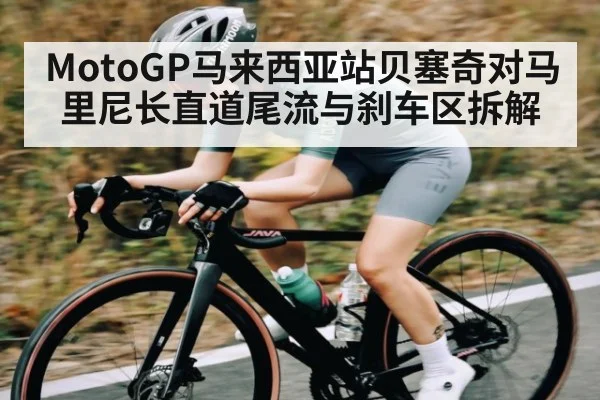 MotoGP马来西亚站贝塞奇对马里尼长直道尾流与刹车区拆解